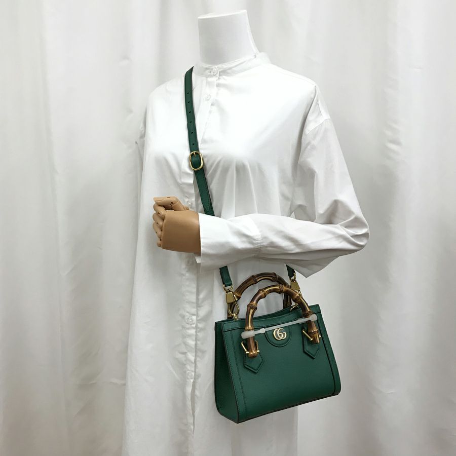 グッチ ハンドバッグ