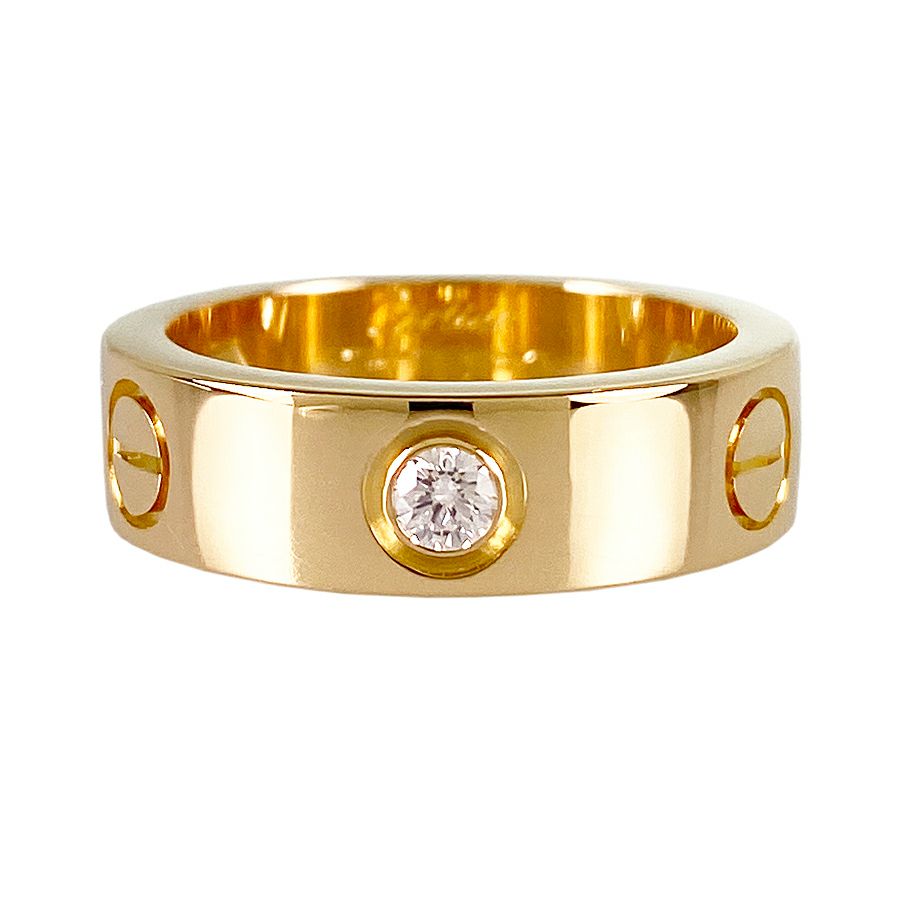 カルティエ リング