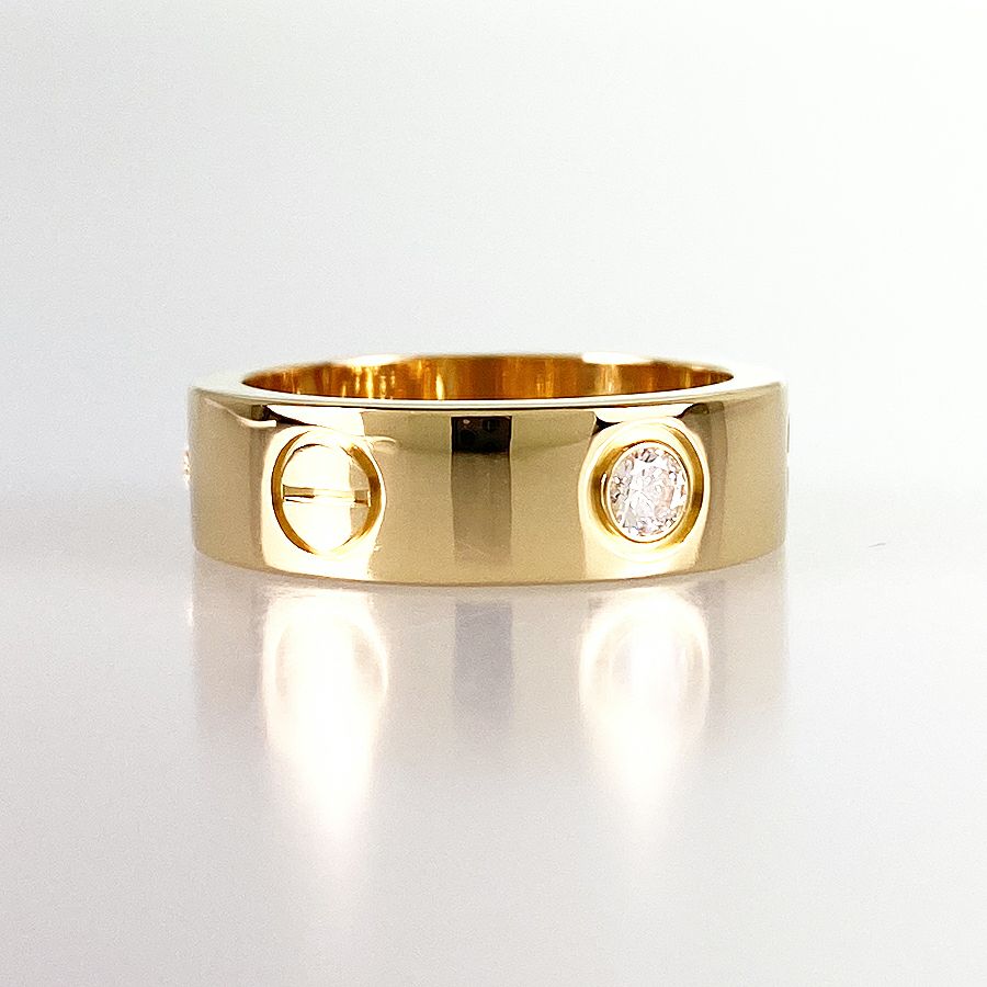 カルティエ リング