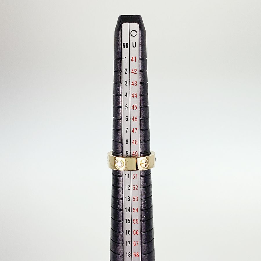 カルティエ リング