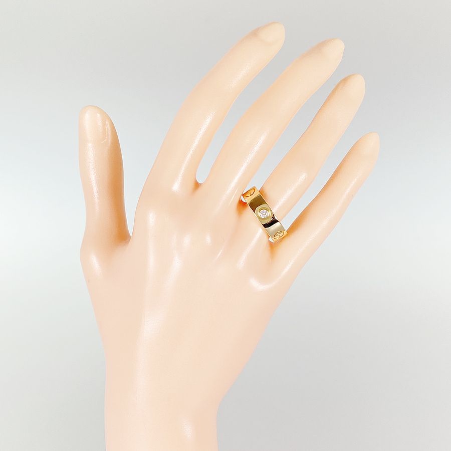 カルティエ リング