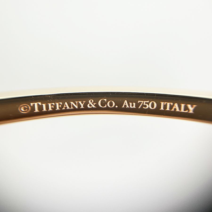 ティファニー バングル