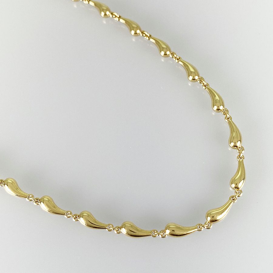 ティファニー ロングネックレス