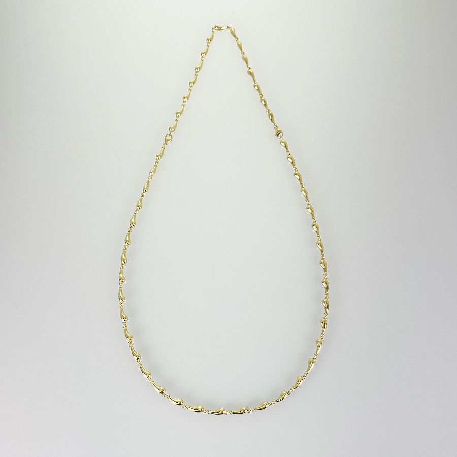 ティファニー ロングネックレス