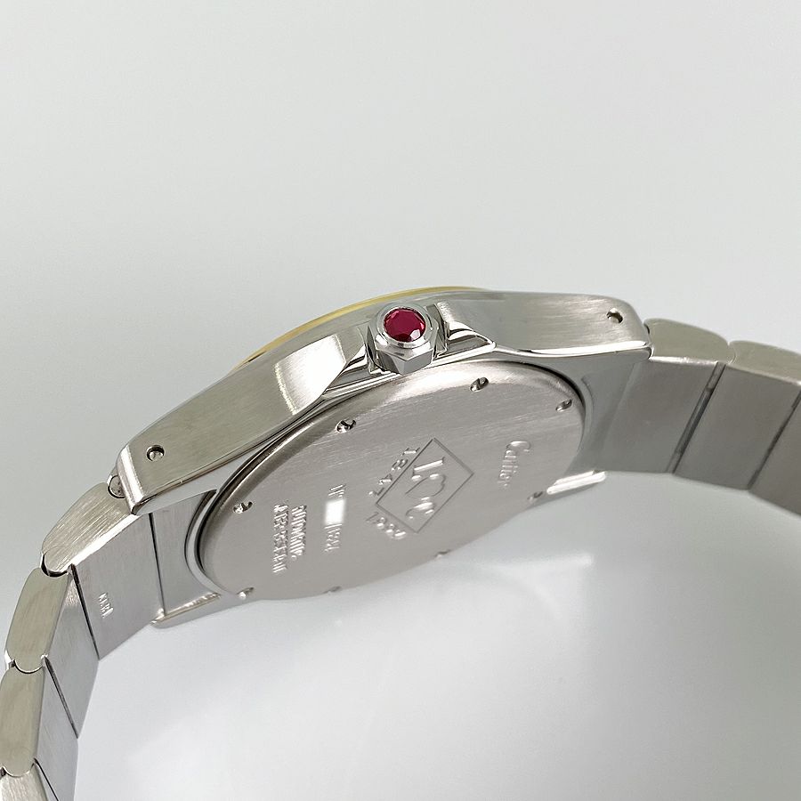 カルティエ W20038R3 ユニセックス 腕時計