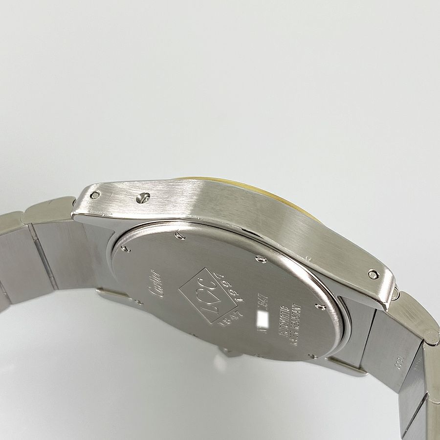 カルティエ W20038R3 ユニセックス 腕時計