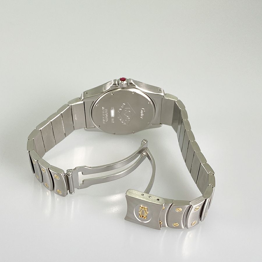 カルティエ W20038R3 ユニセックス 腕時計