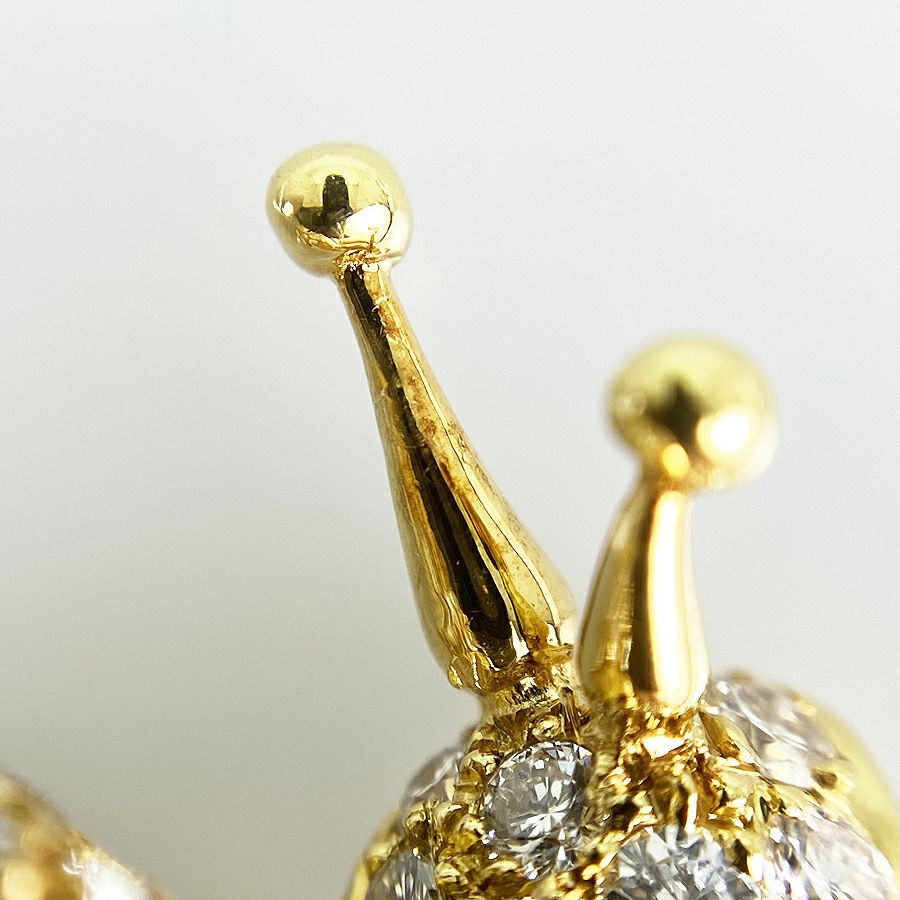 ヴァンクリーフ＆アーペル ブローチ