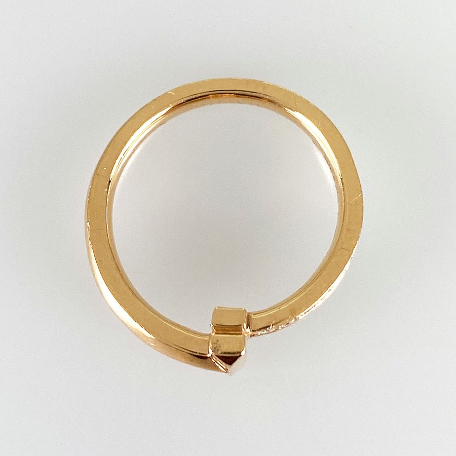 ティファニー リング