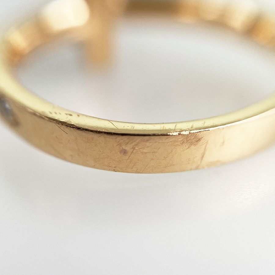 ティファニー リング