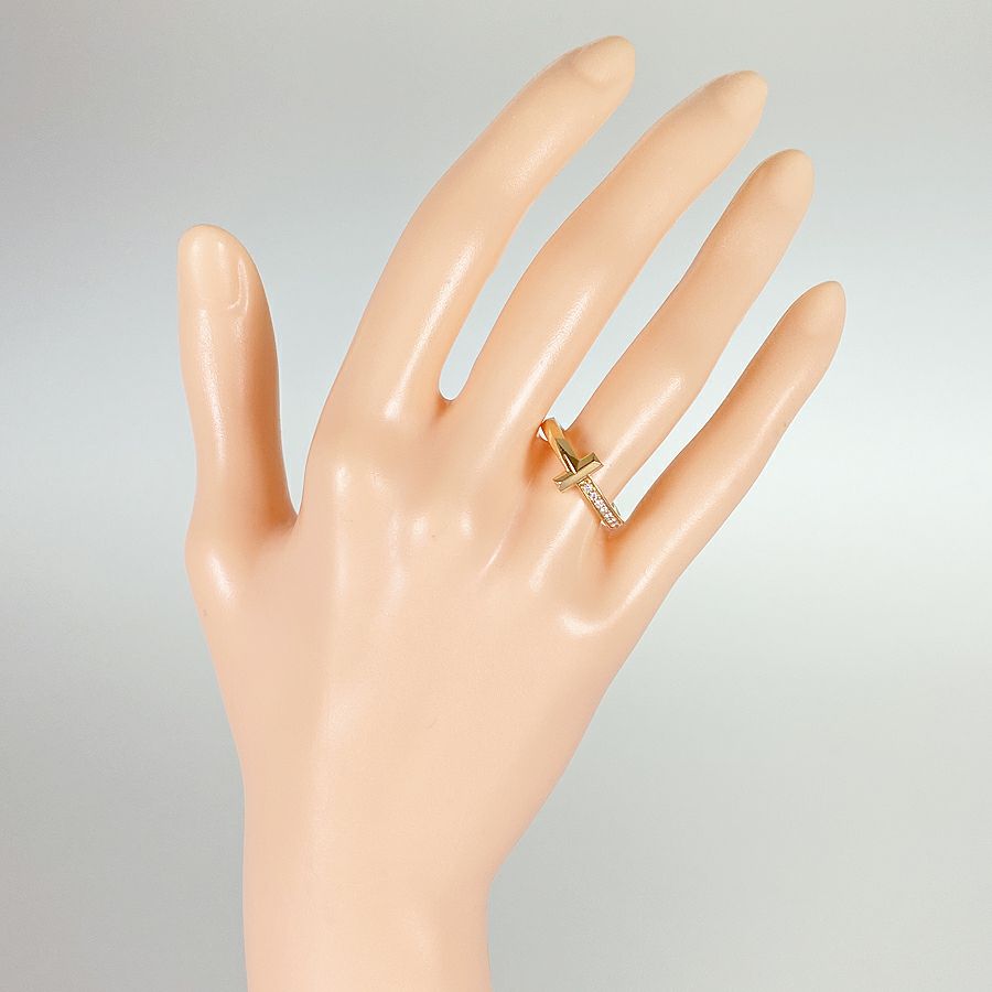 ティファニー リング