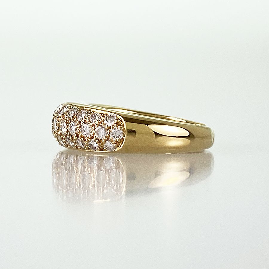 カルティエ リング