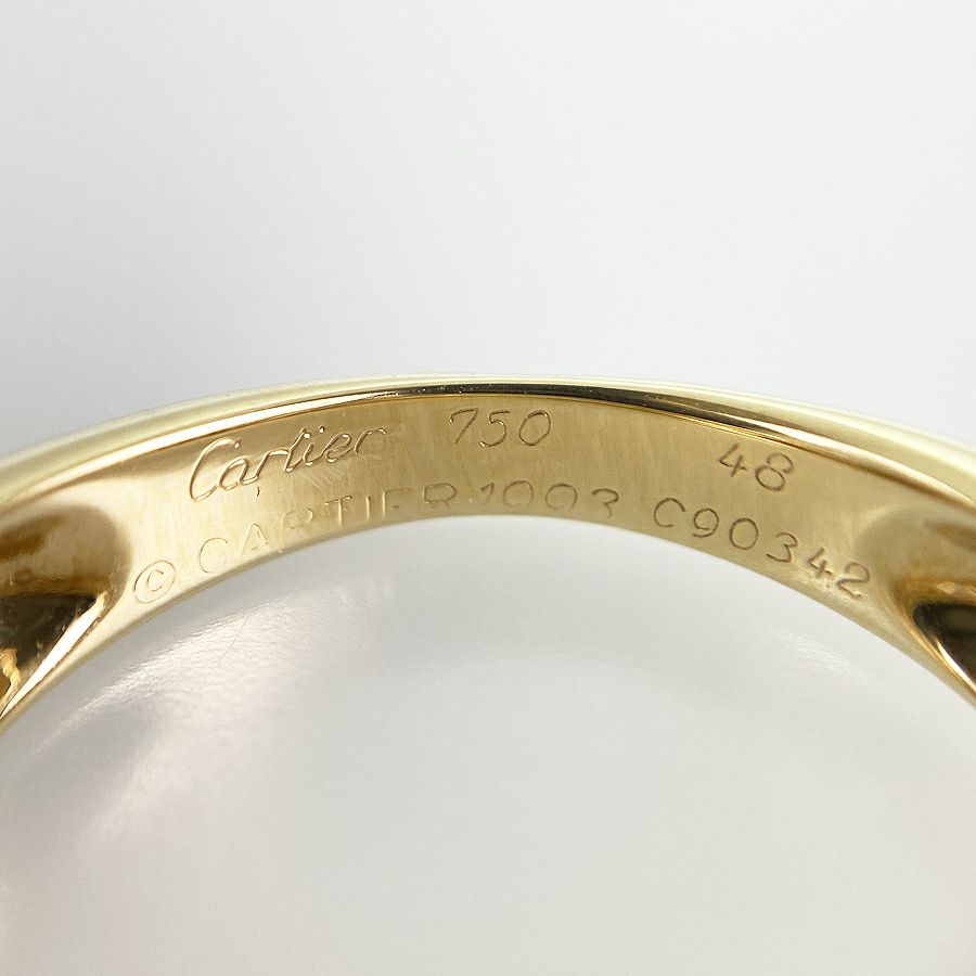 カルティエ リング