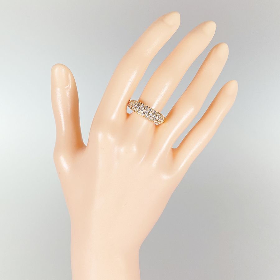 カルティエ リング