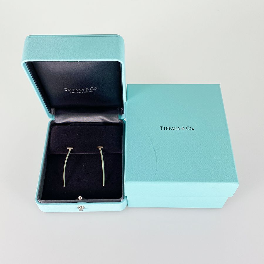 ティファニー ピアス