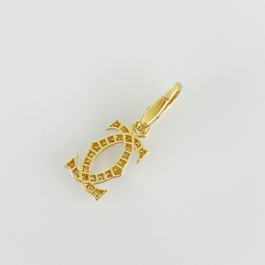 カルティエ ペンダントトップ