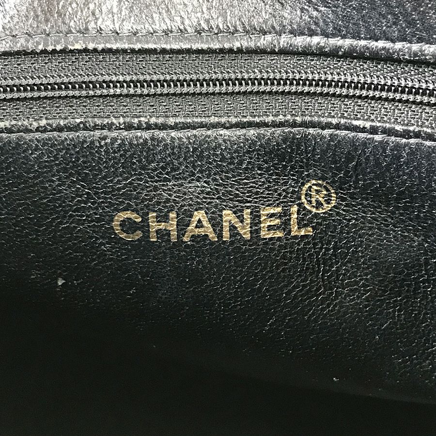シャネル トートバッグ