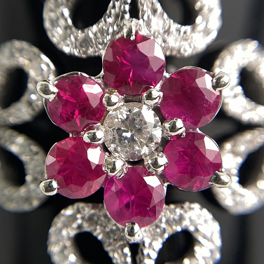 ノーブランド リング