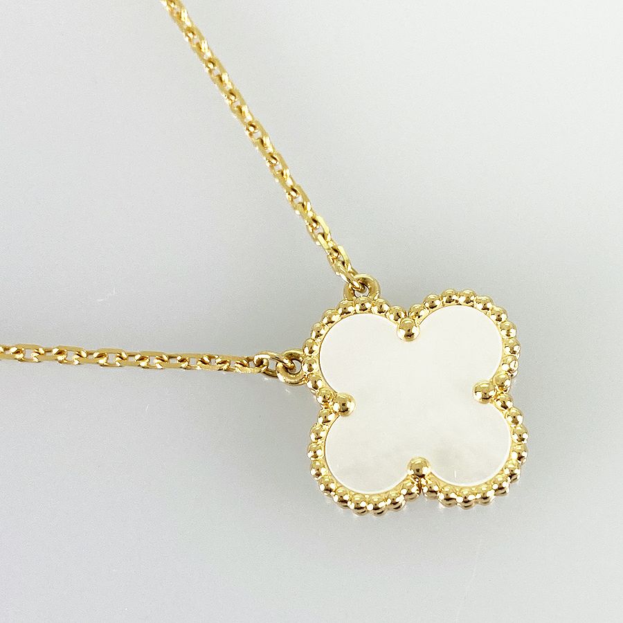 ヴァンクリーフ＆アーペル ネックレス