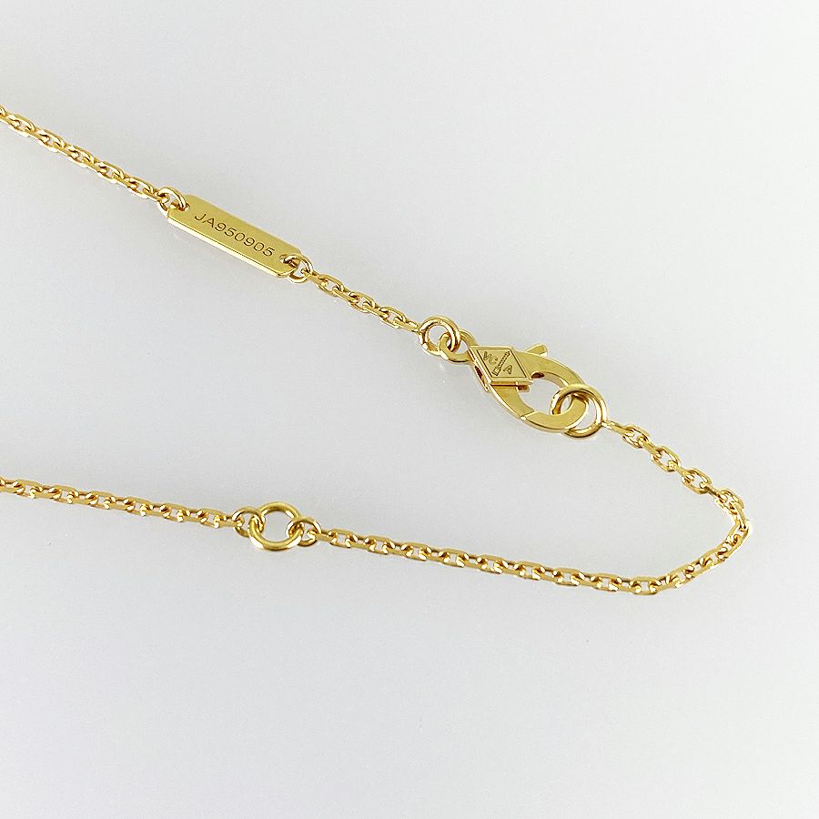 ヴァンクリーフ＆アーペル ネックレス