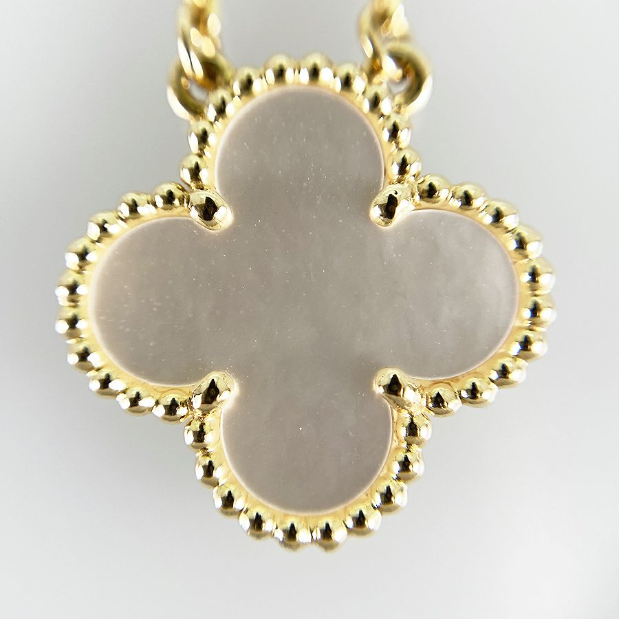 ヴァンクリーフ＆アーペル ネックレス