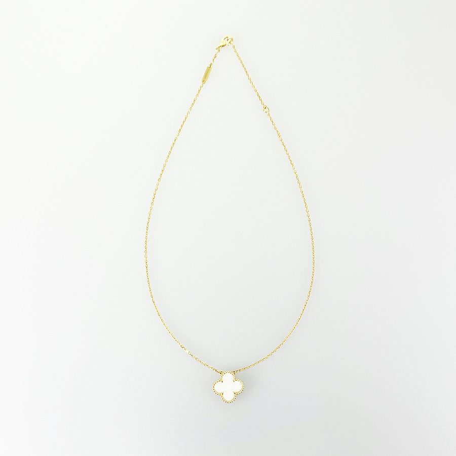 ヴァンクリーフ＆アーペル ネックレス