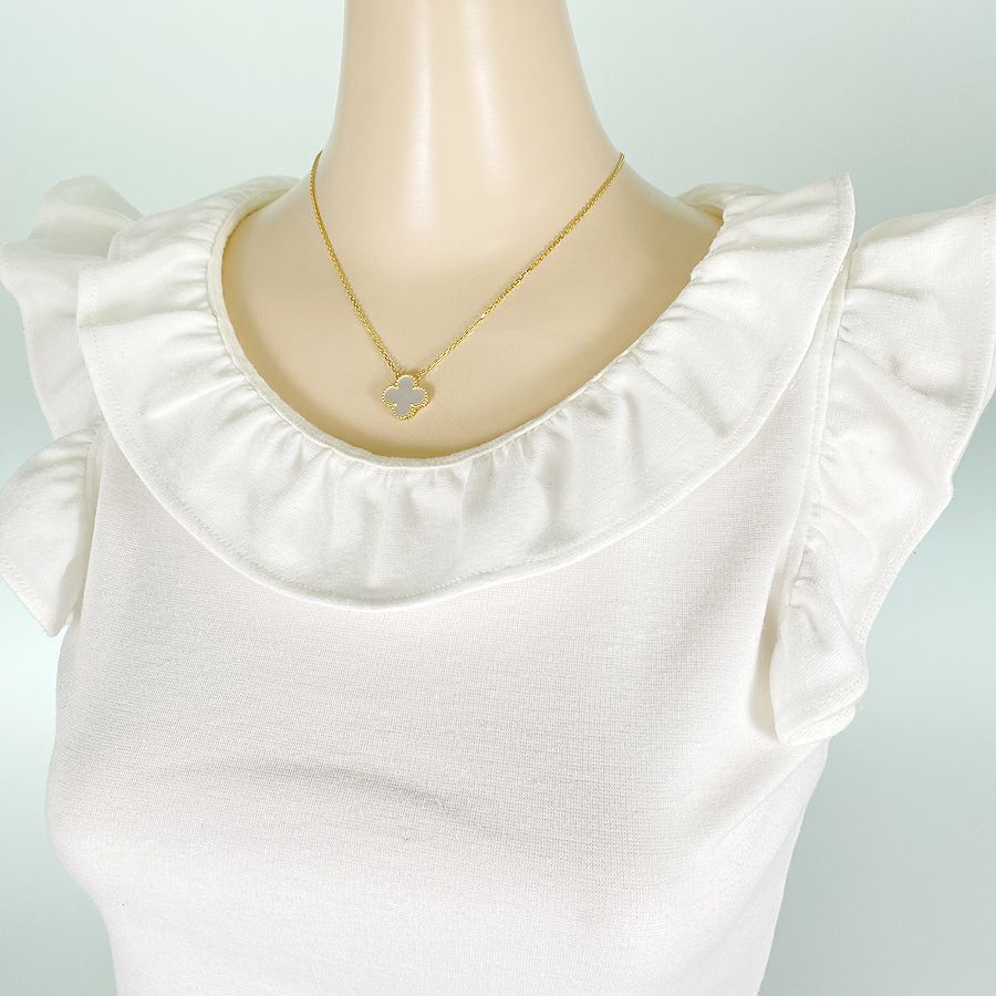 ヴァンクリーフ＆アーペル ネックレス