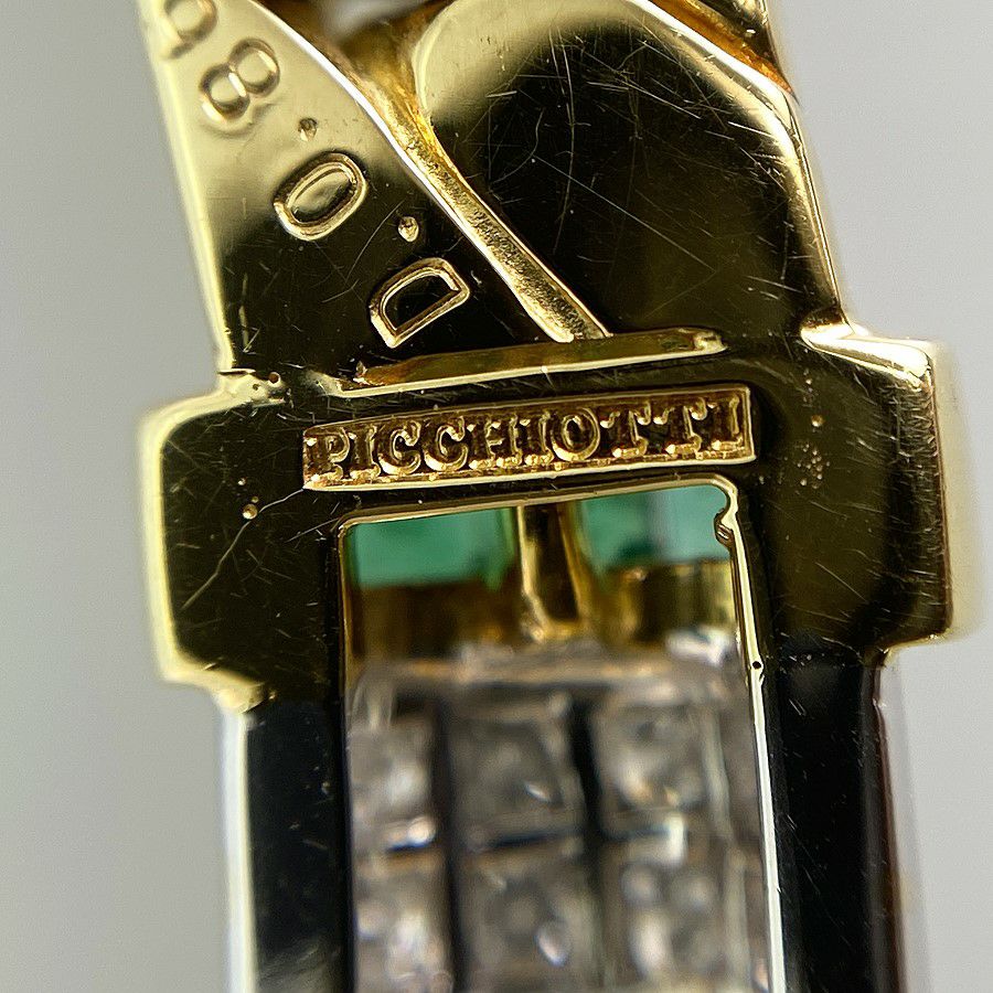 ピキョッティ ネックレス