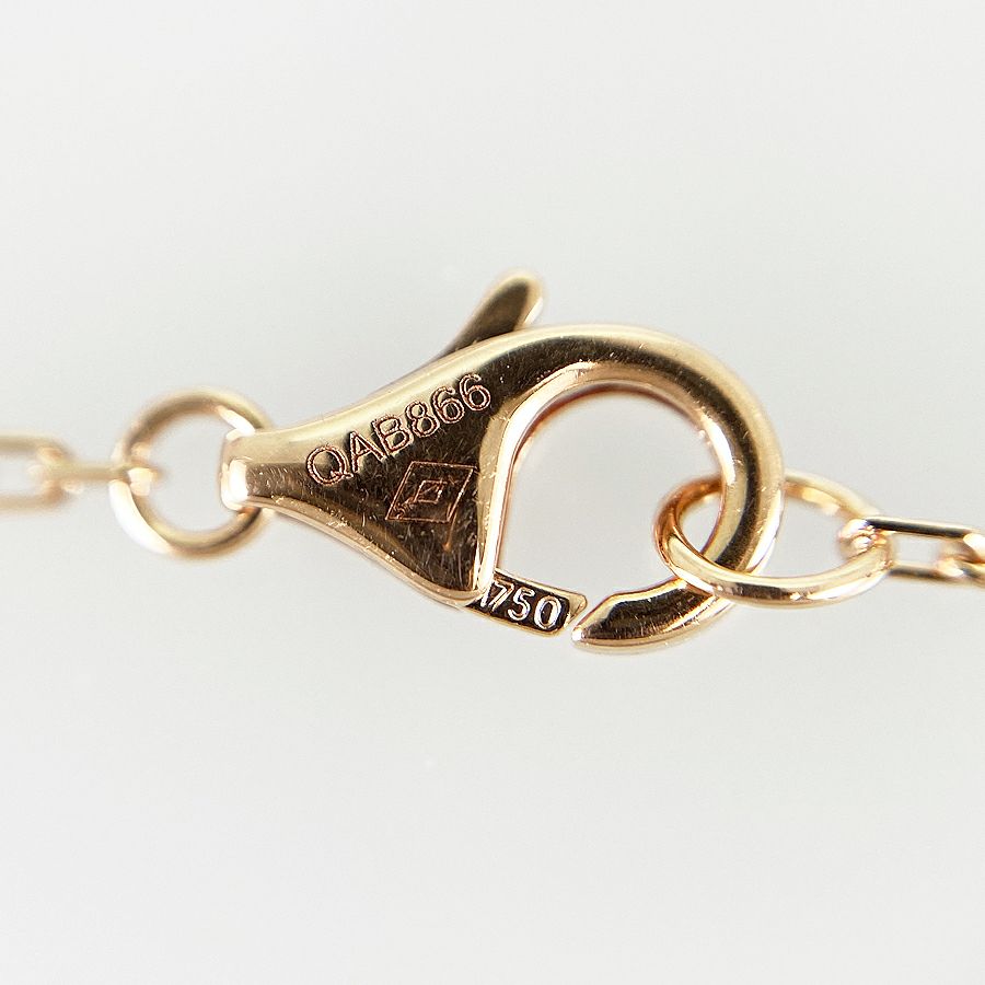 カルティエ ネックレス