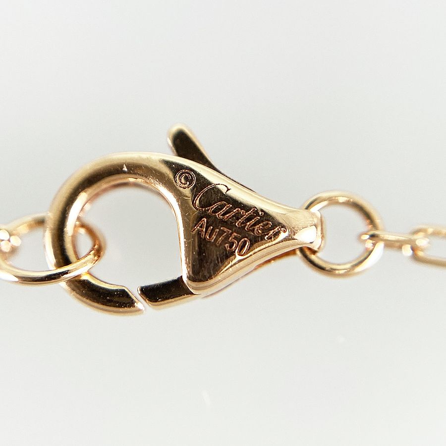 カルティエ ネックレス