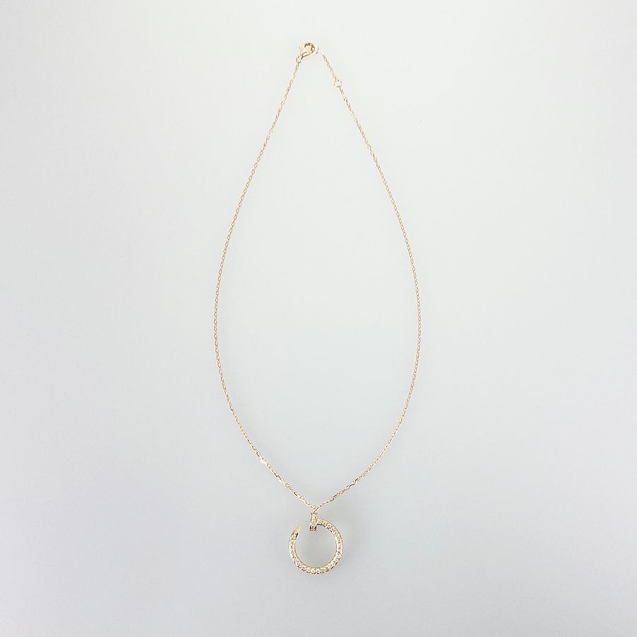 カルティエ ネックレス