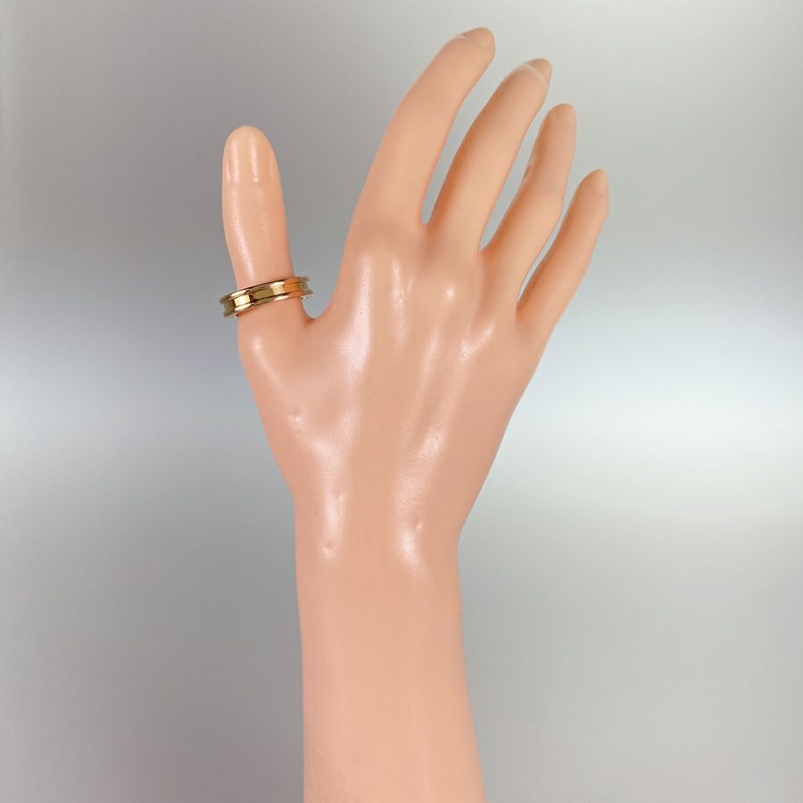 ブルガリ リング