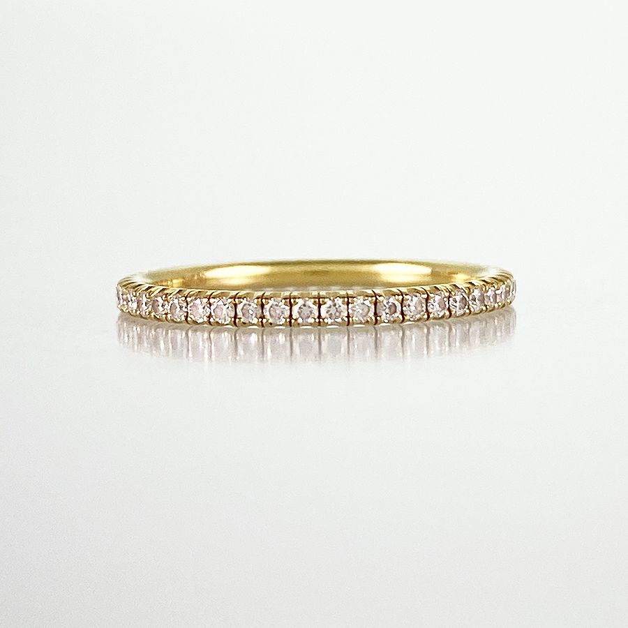 カルティエ リング