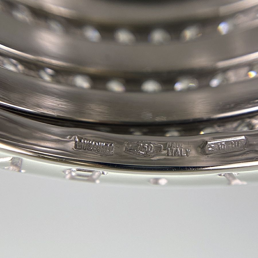 ブルガリ リング