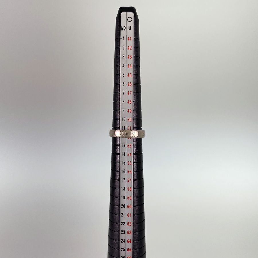 カルティエ リング