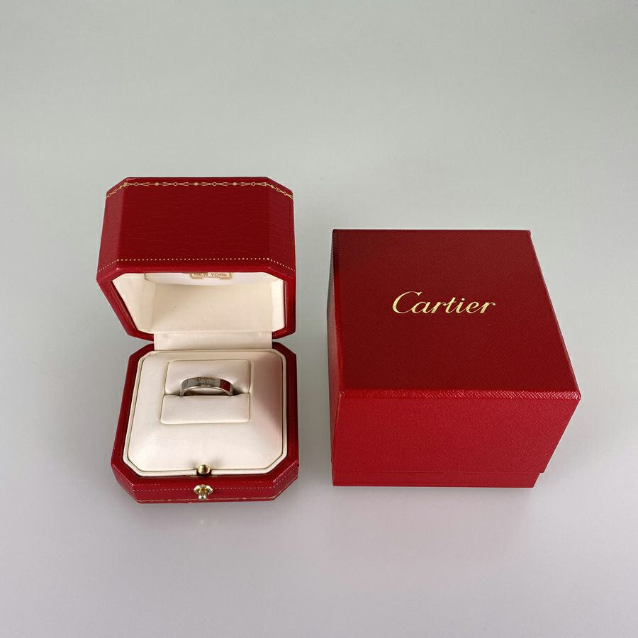 カルティエ リング