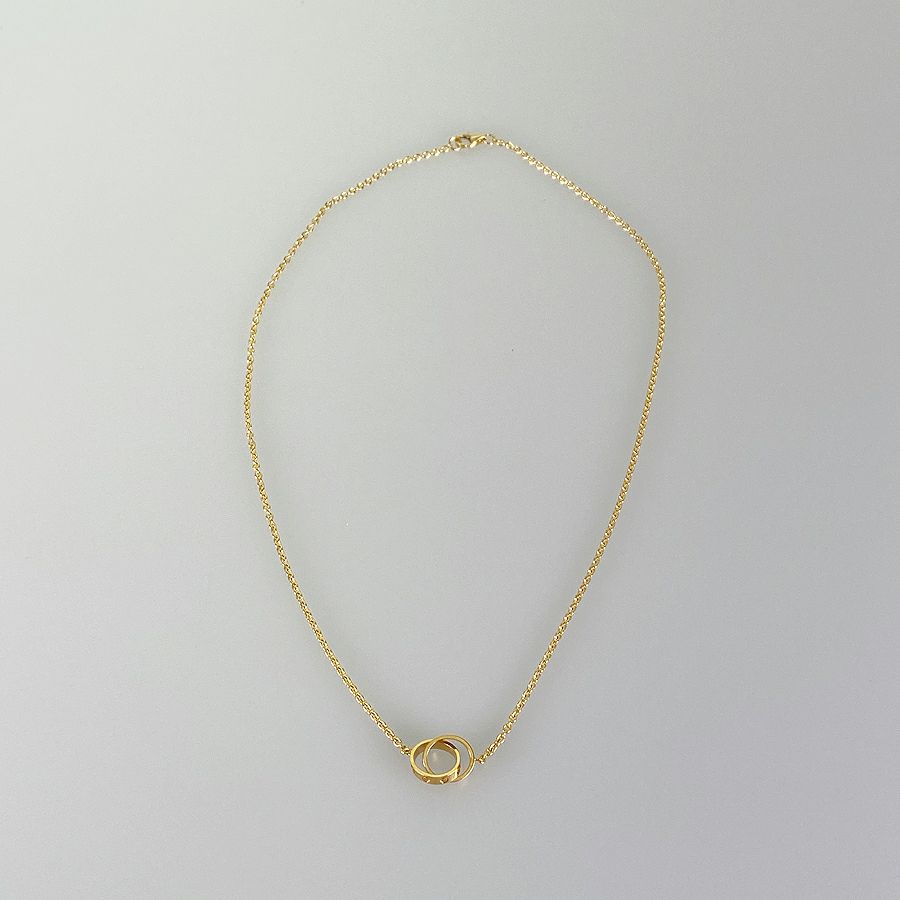 カルティエ ネックレス