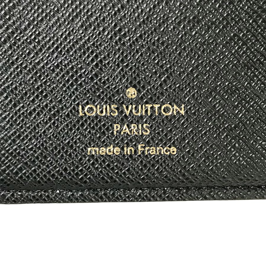 ルイ・ヴィトン 二つ折り財布