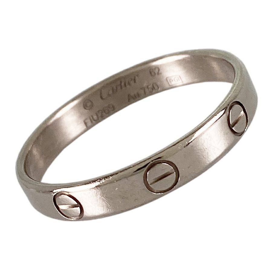 カルティエ リング