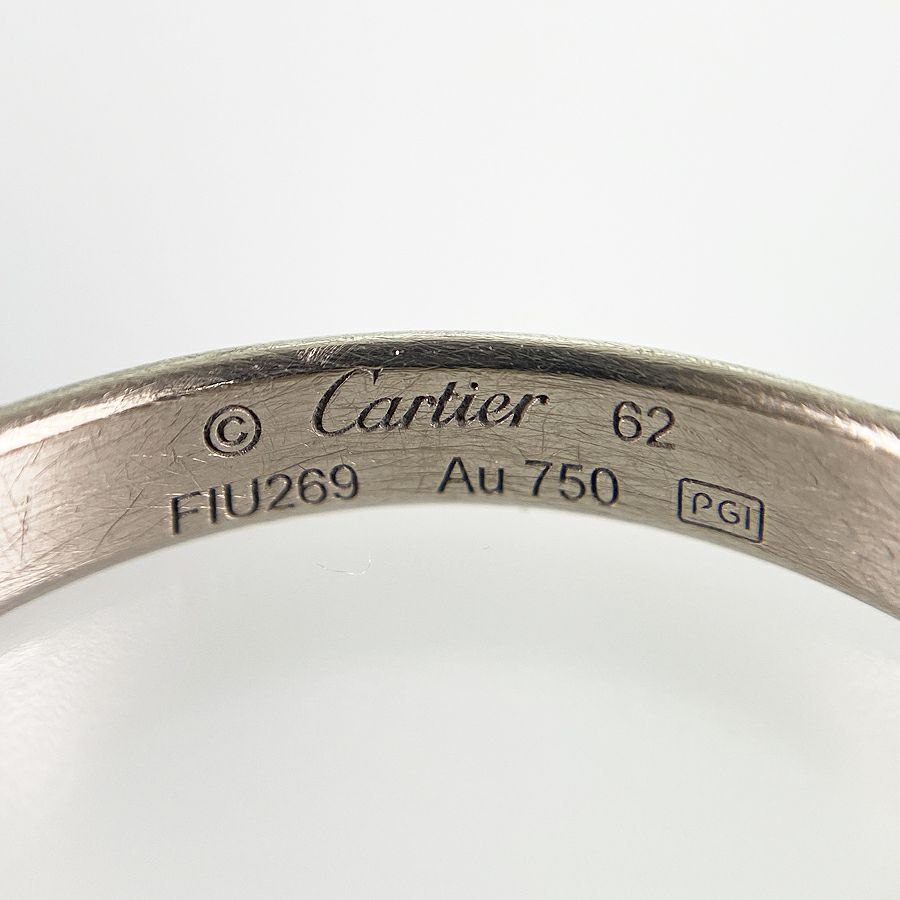 カルティエ リング