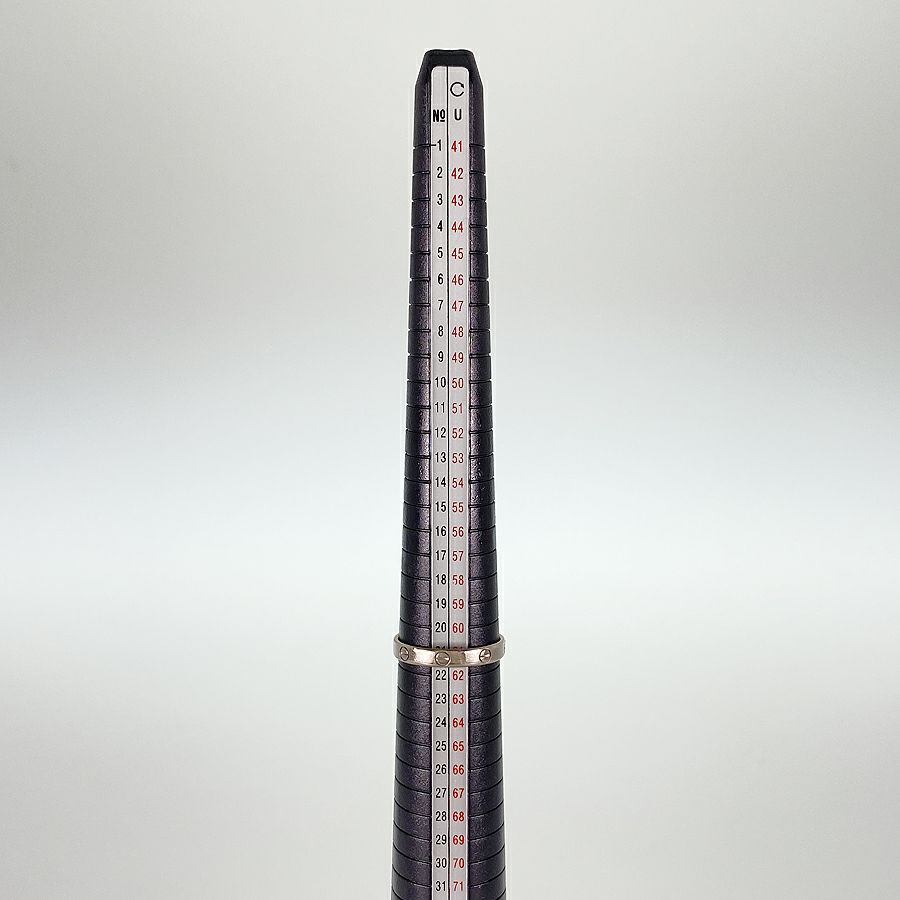 カルティエ リング