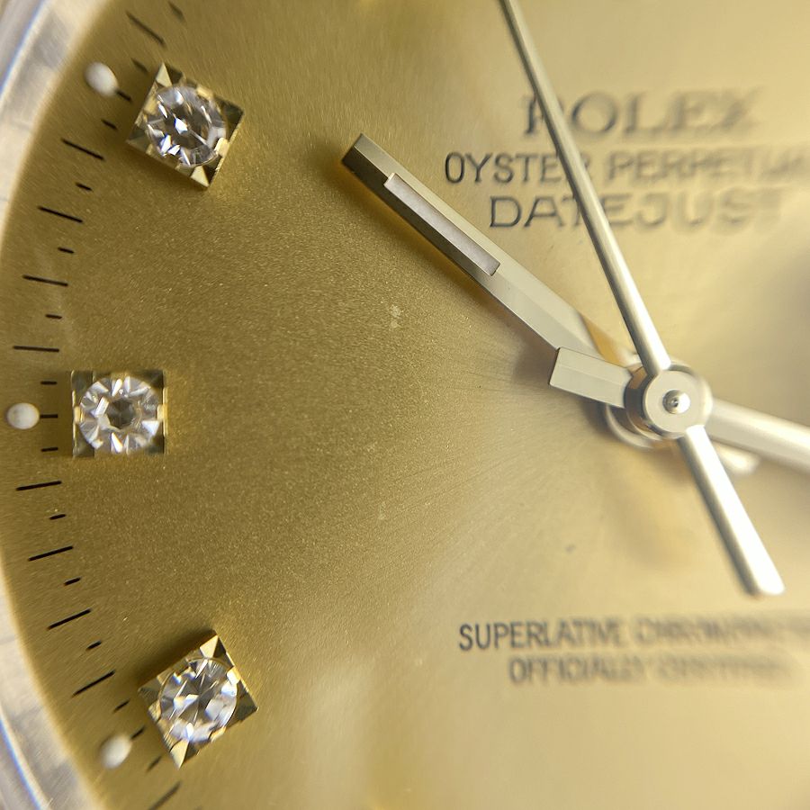 ロレックス 16233G メンズ 腕時計