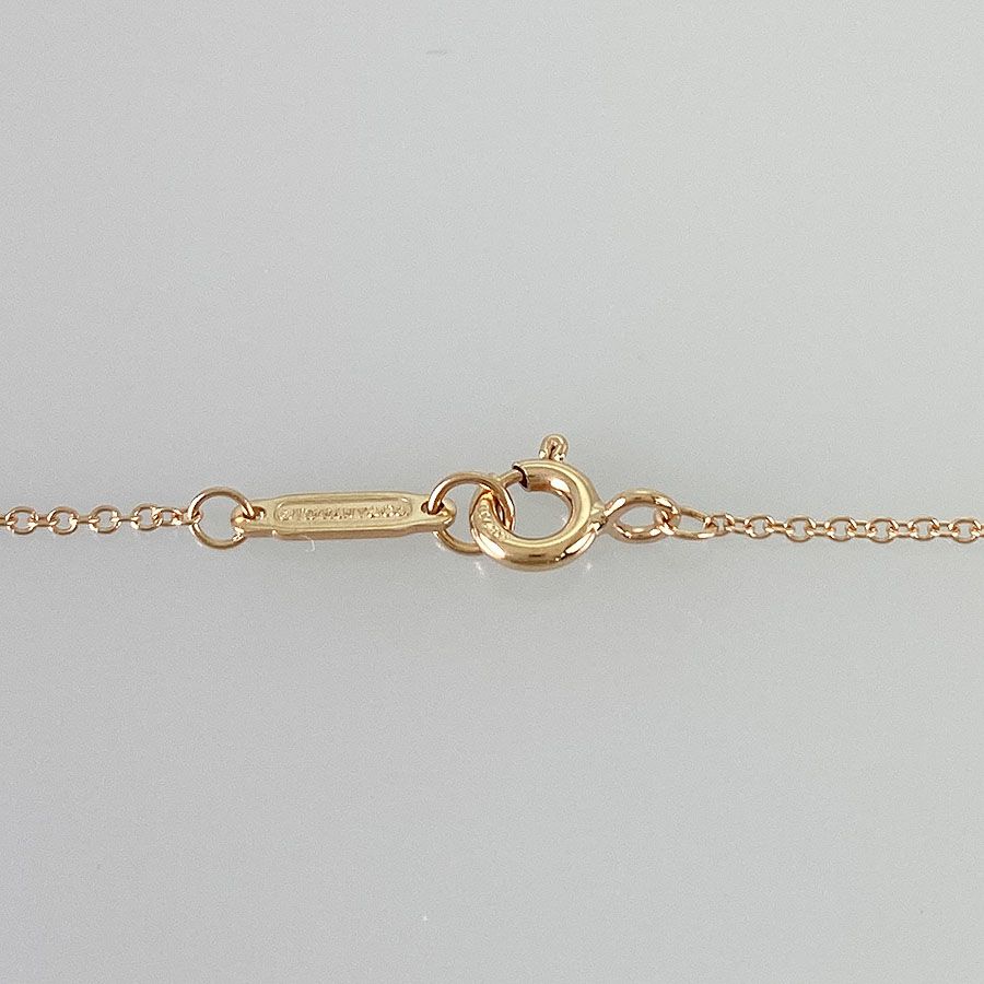 ティファニー ネックレス