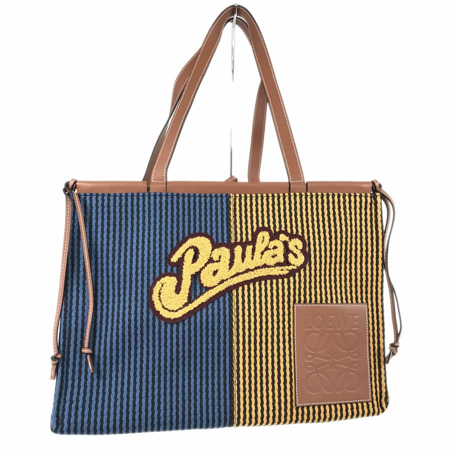 ロエベ トートバッグ