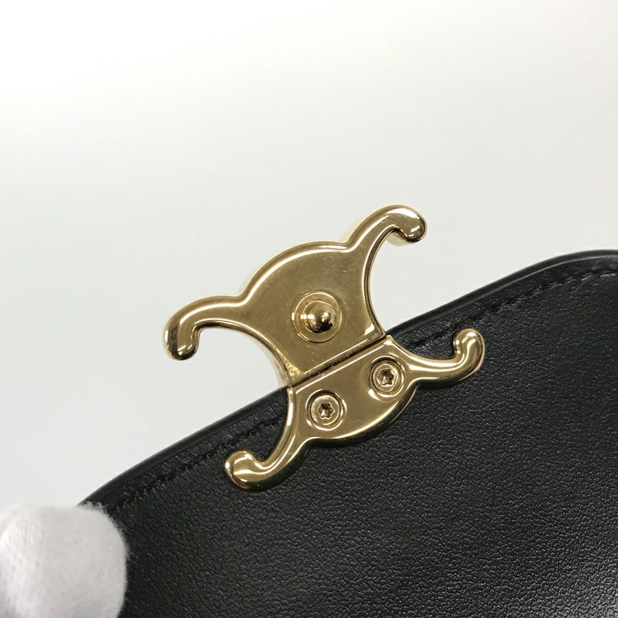 セリーヌ 三つ折り財布