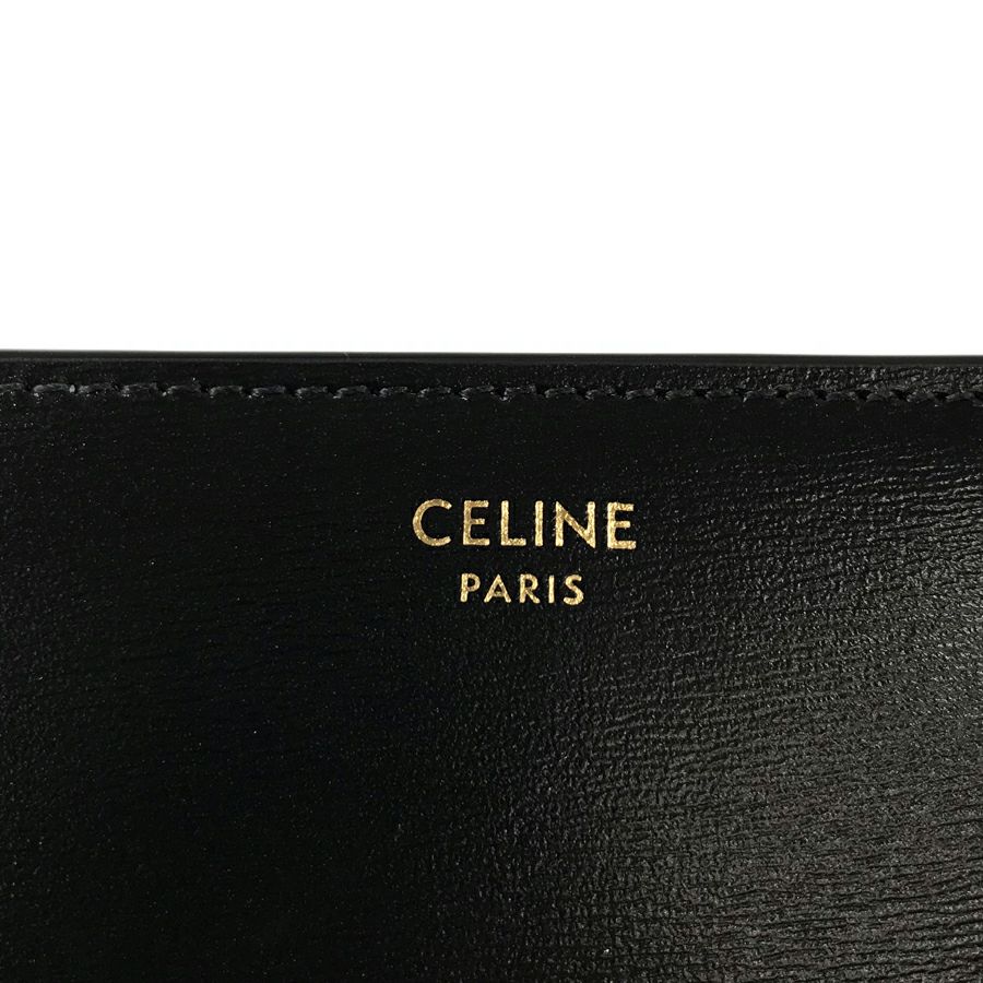 セリーヌ 三つ折り財布