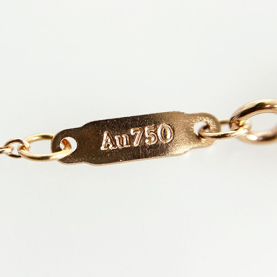 ティファニー ネックレス