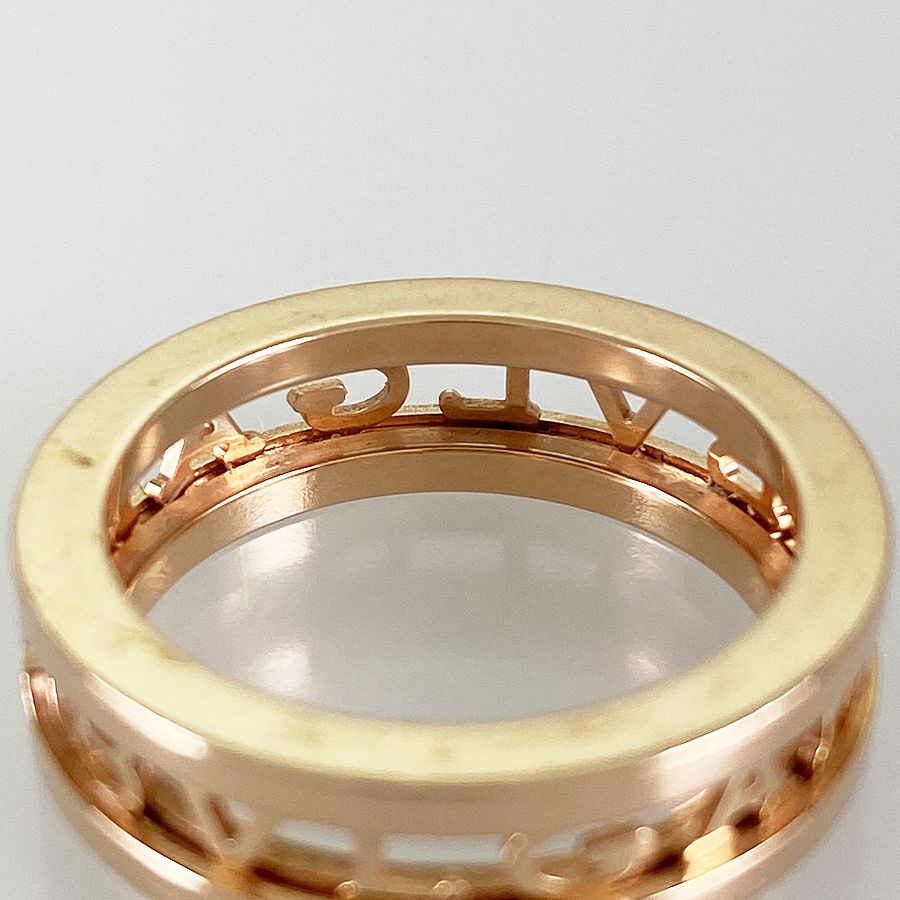 ブルガリ リング