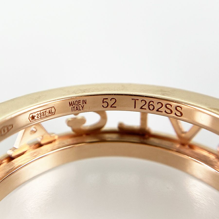 ブルガリ リング