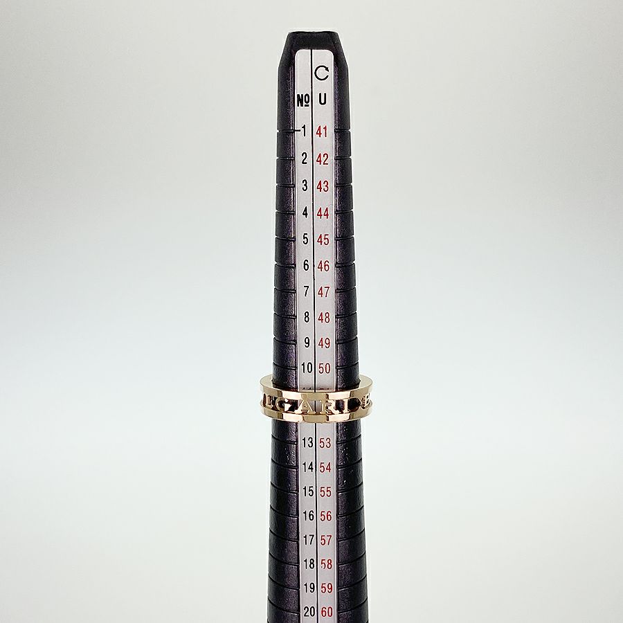 ブルガリ リング